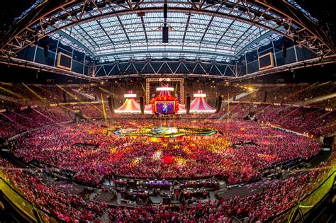 johan cruijff arena amsterdam.
